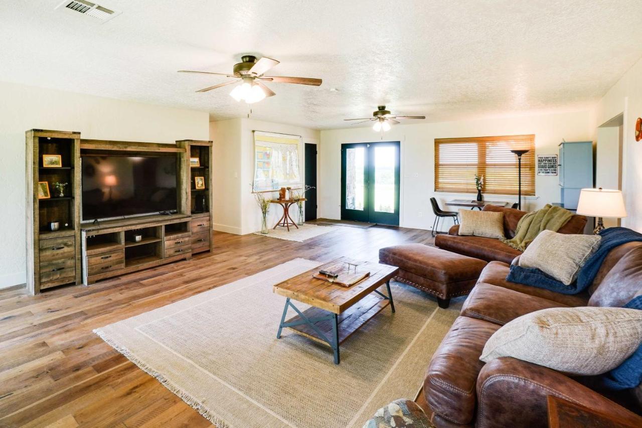 Spacious Country Home Near Ft Sill And Medicine Park Lawton Ngoại thất bức ảnh