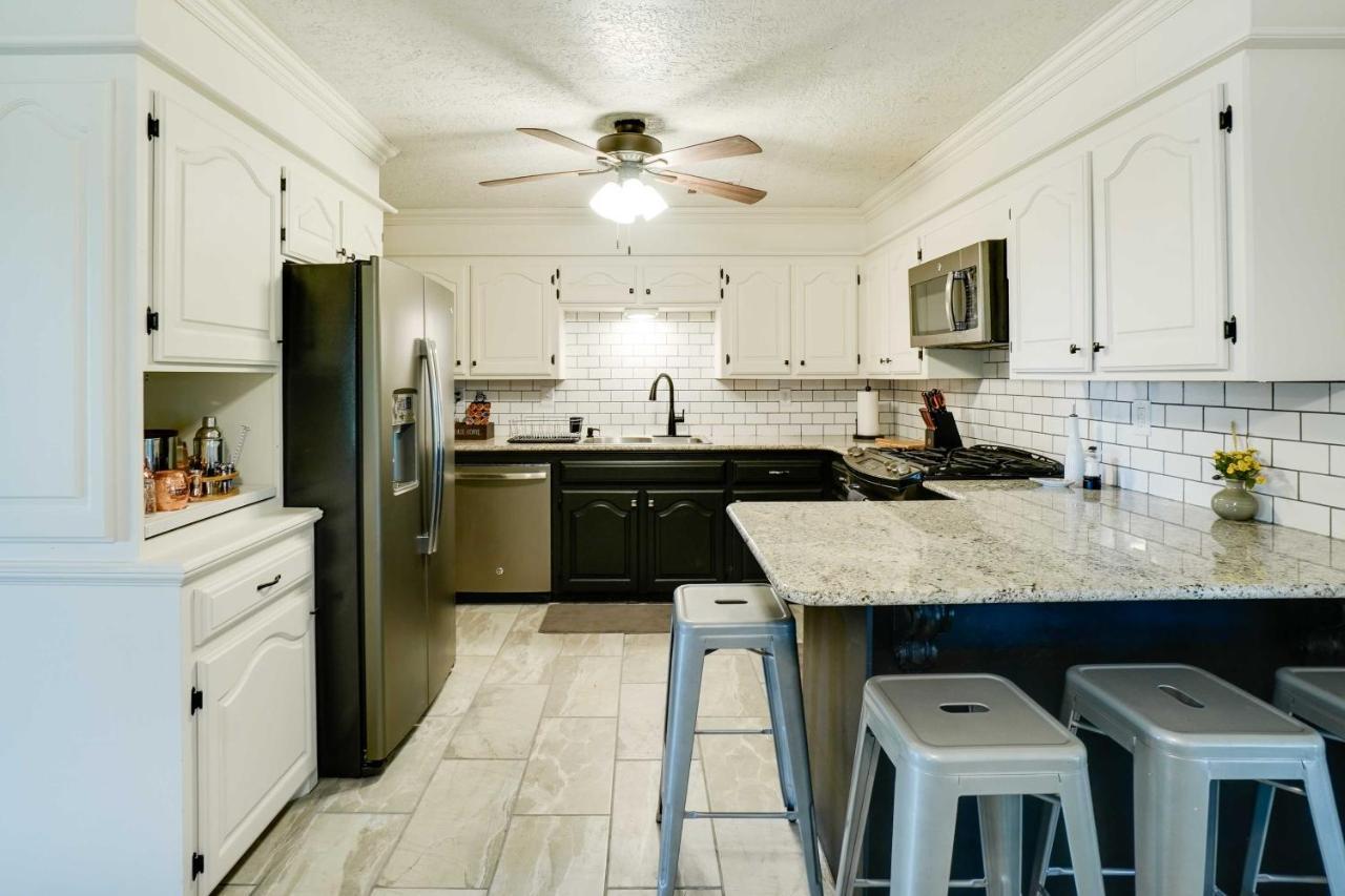 Spacious Country Home Near Ft Sill And Medicine Park Lawton Ngoại thất bức ảnh