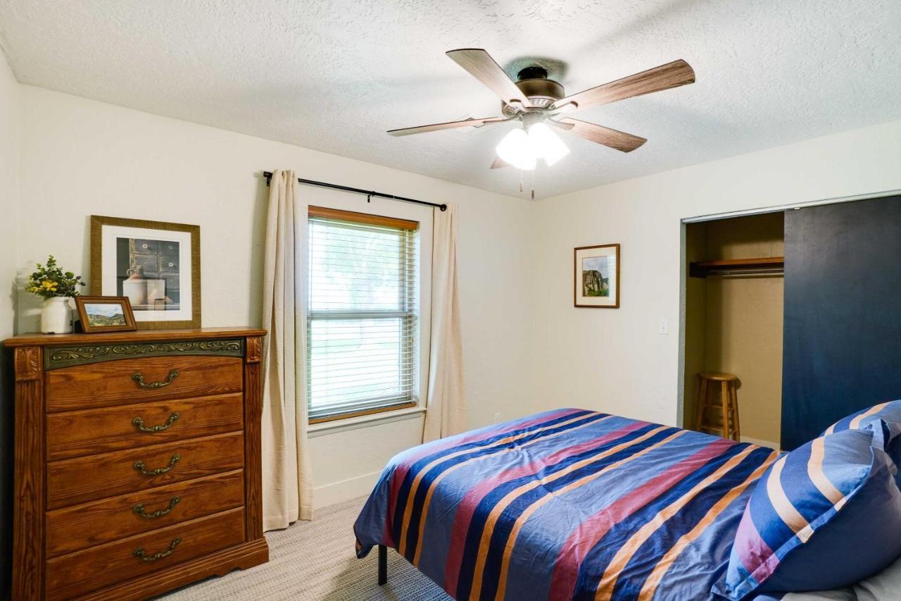 Spacious Country Home Near Ft Sill And Medicine Park Lawton Ngoại thất bức ảnh