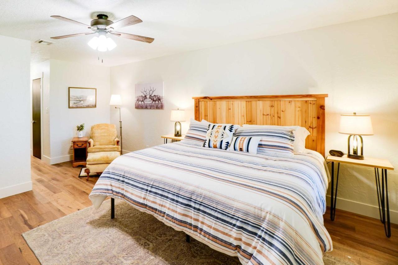Spacious Country Home Near Ft Sill And Medicine Park Lawton Ngoại thất bức ảnh
