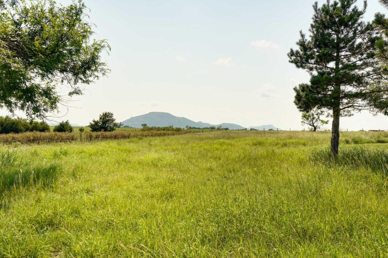 Spacious Country Home Near Ft Sill And Medicine Park Lawton Ngoại thất bức ảnh